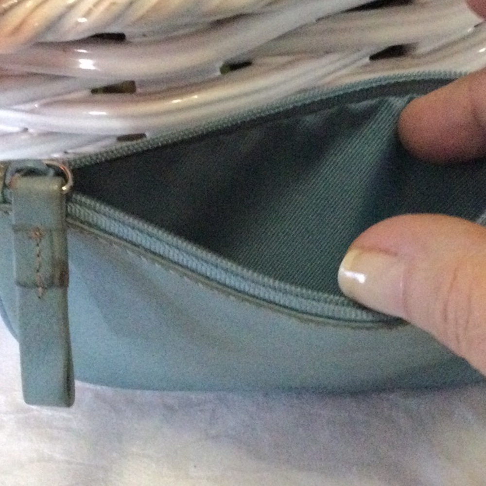 Leather card holder